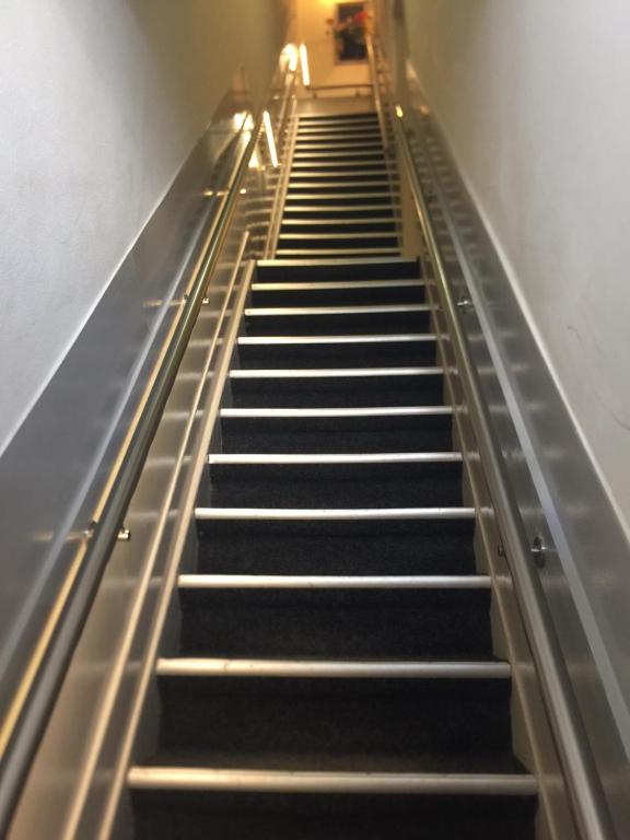 Hotel Titus City Centre - Resim 20