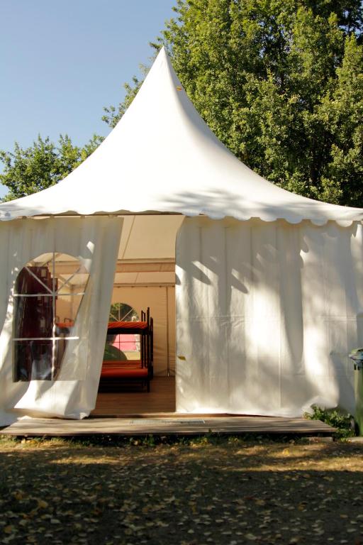 Fotografie z fotogalerie ubytování THE TENT - Youth Only - Buchung leider nur bis 30 Jahre möglich! v Mnichově