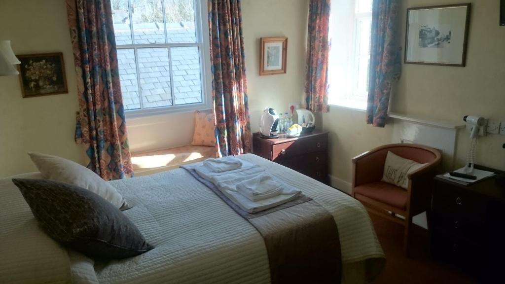 The Silverdale Hotel - Camera Doppia Standard