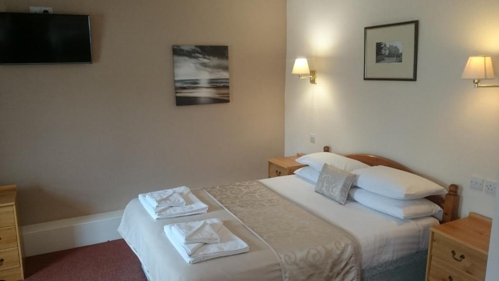 The Silverdale Hotel - Camera Familiare Standard