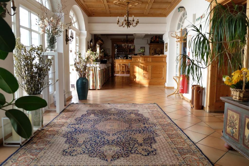 Fotografie z fotogalerie ubytování Hotel Landhaus Fuhrgassl-Huber ve Vídni