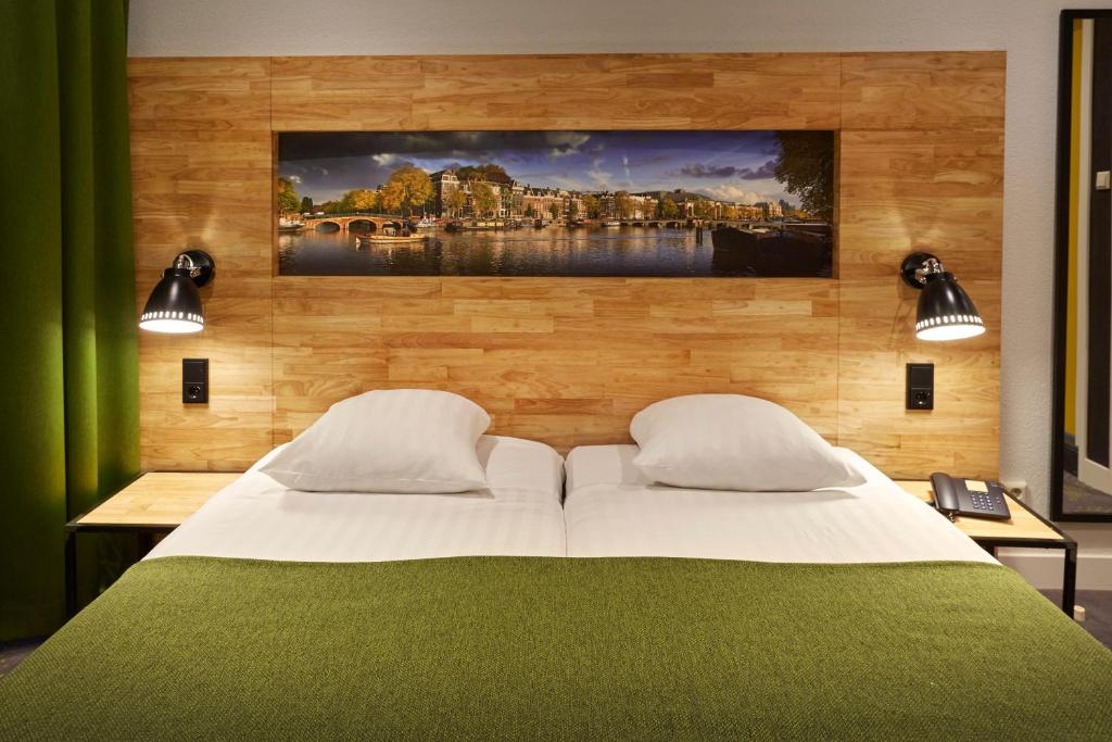 Nova Hotel - Comfort Twin Room