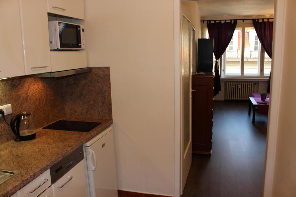 Go Native Prague Apartment - Apartment