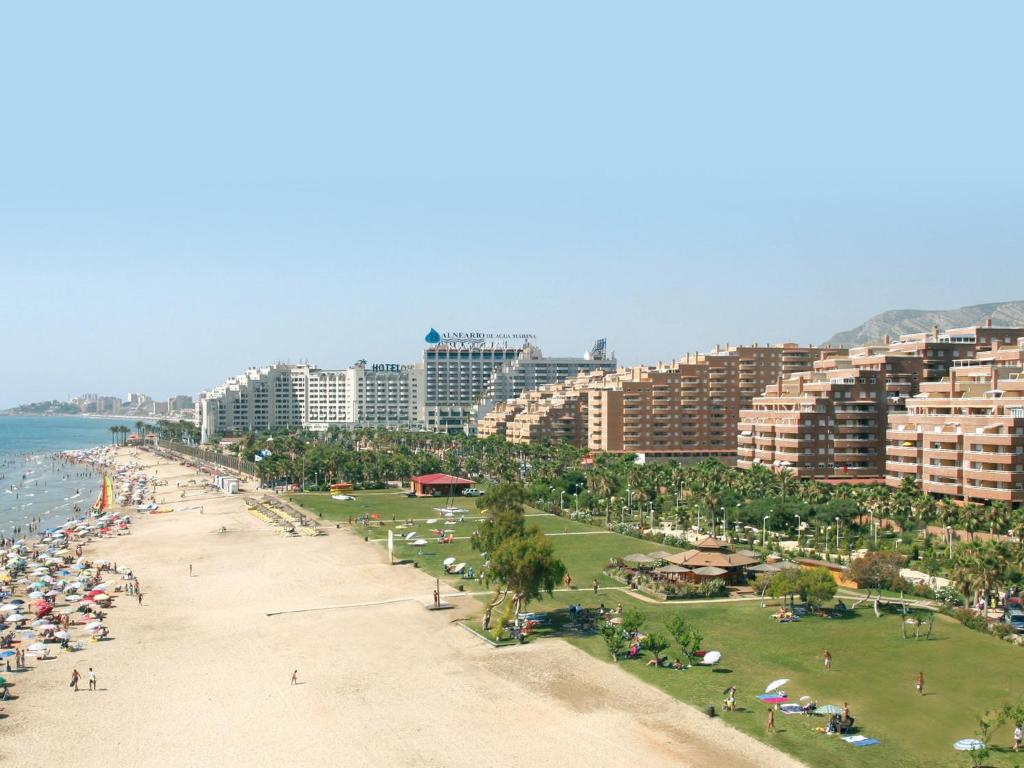 Apartamentos Marina dOr Beach 1ª Linea, Oropesa del Mar ...