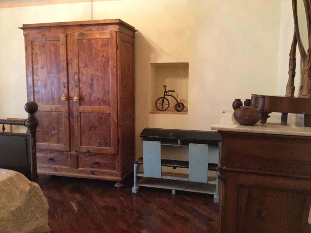 Fotografie z fotogalerie ubytování La Berchiera v destinaci Ciggiano