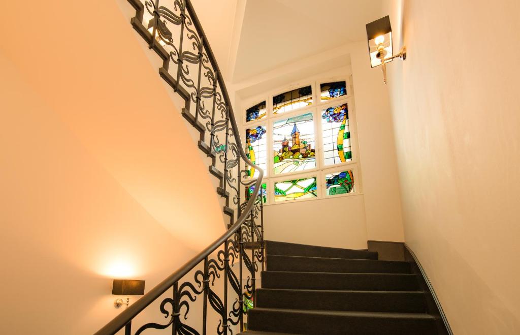 The Heidelberg Exzellenz Hotel - Resim 20