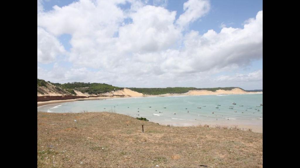  Paraíso em Baia Formosa