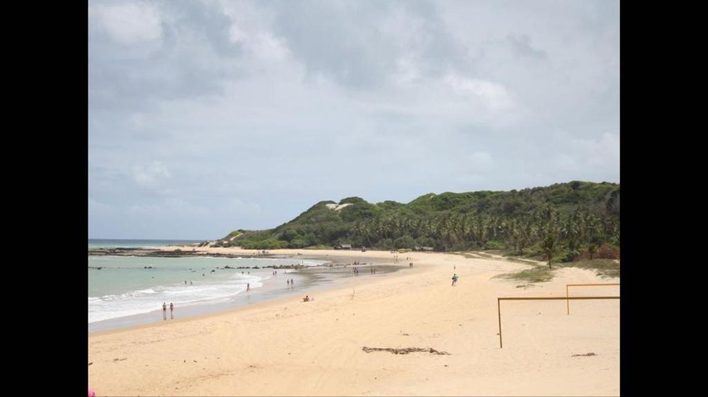  Paraíso em Baia Formosa