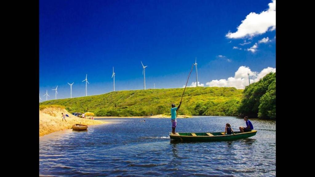  Paraíso em Baia Formosa