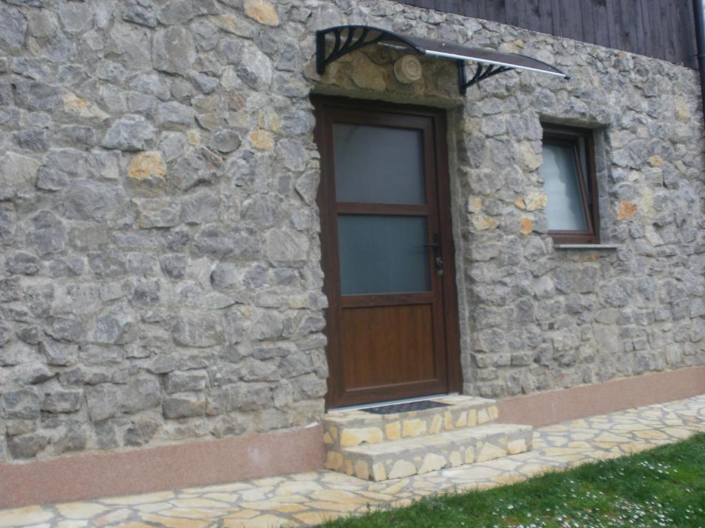 Budova, kde se penzion nachází