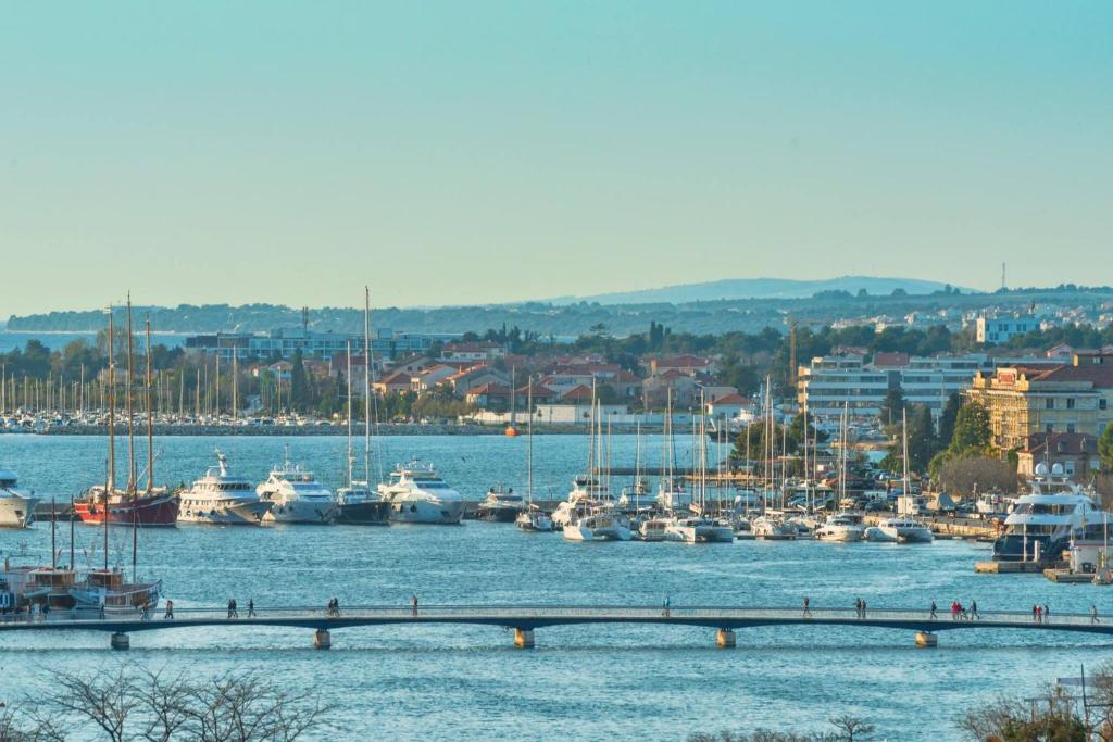 Príroda v okolí apartmánu
