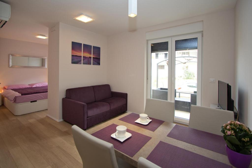 Apartments Adria - Appartamento Con 1 Camera Da Letto