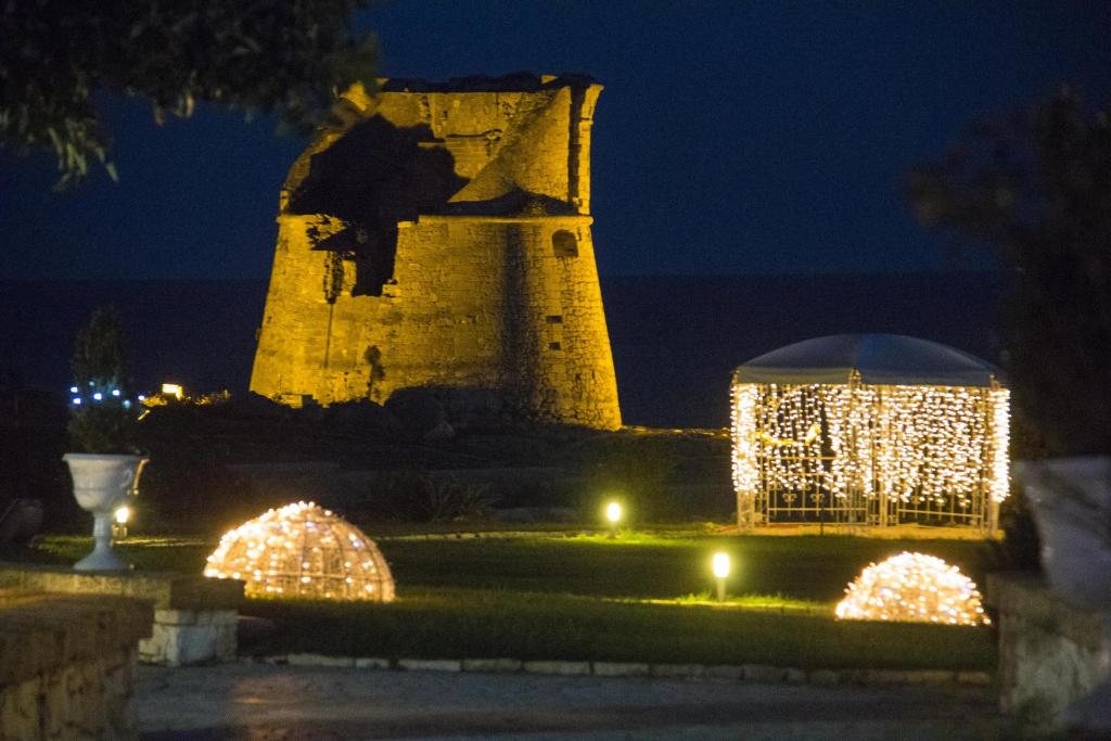 Fotografie z fotogalerie ubytování Augustus Resort v destinaci Santa Cesarea Terme
