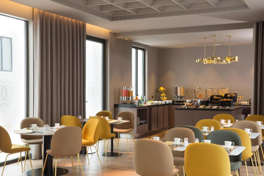 Le Tsuba Hotel - Resim 24