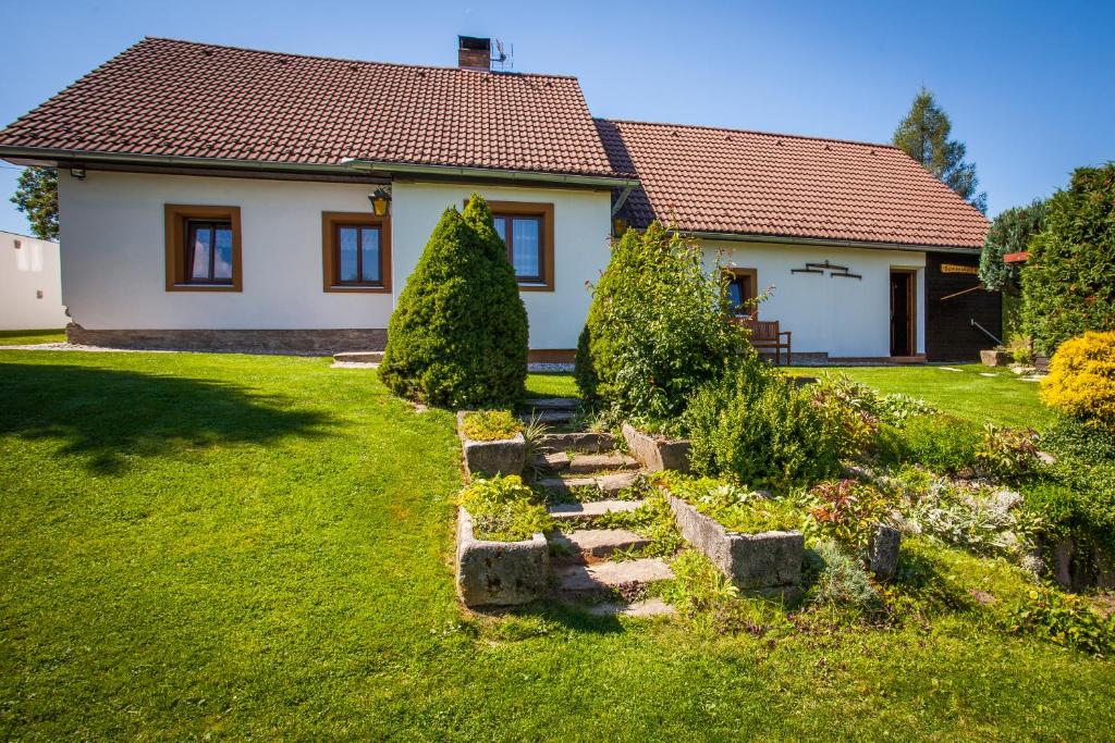 Giardino di Šumavská Chata