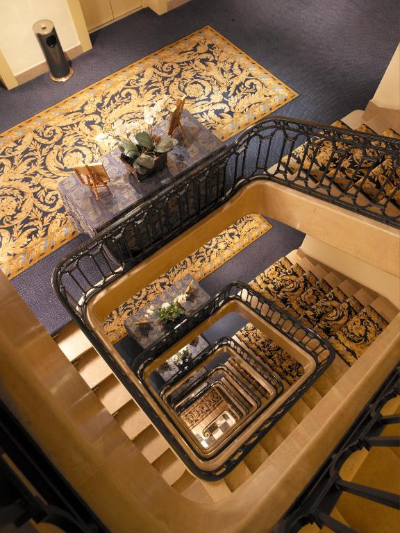 Hotel Le Plaza Brussels - Resim 25