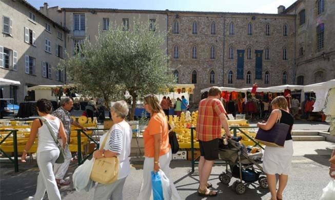 Hosté ubytování L'Annexe Plaisance - Hôtel Non Climatisé