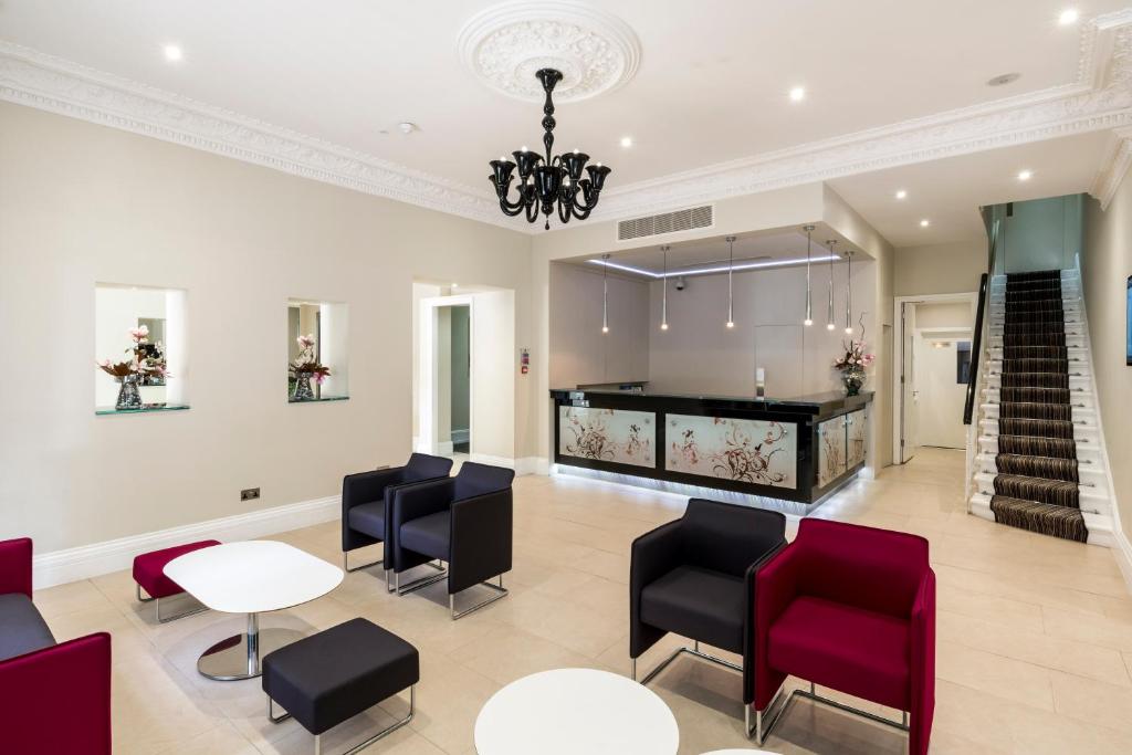 London House Hotel - Resim 30