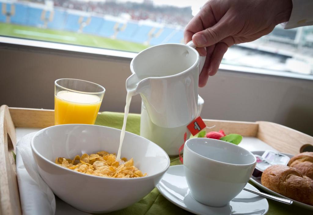 Headingley Lodge - Resim 19