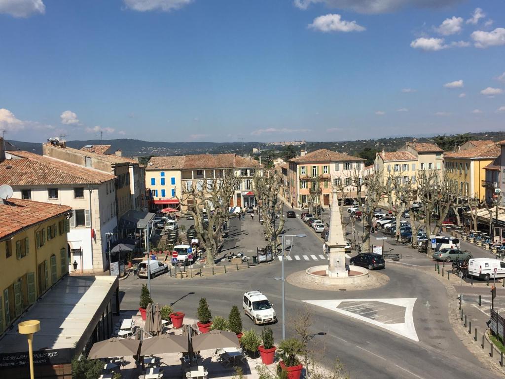 Okolí hotelu