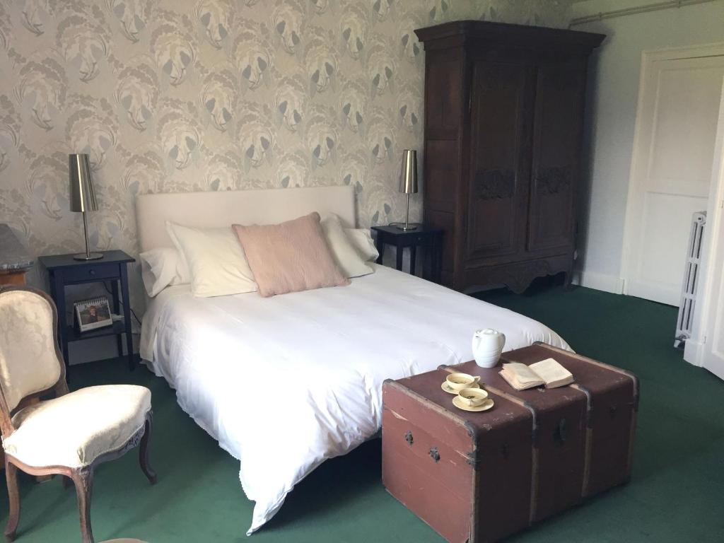 Chambres d'Hôtes Grand Bouy - Deluxe Double Room