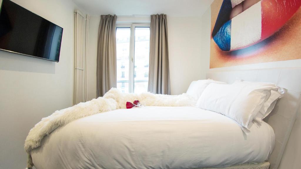 Le Glam's Hotel - Resim 23