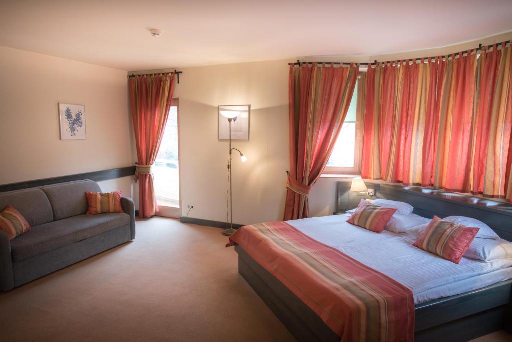 Hotel Kalma, Kalma Villa, Apart Hotel - Resim 12