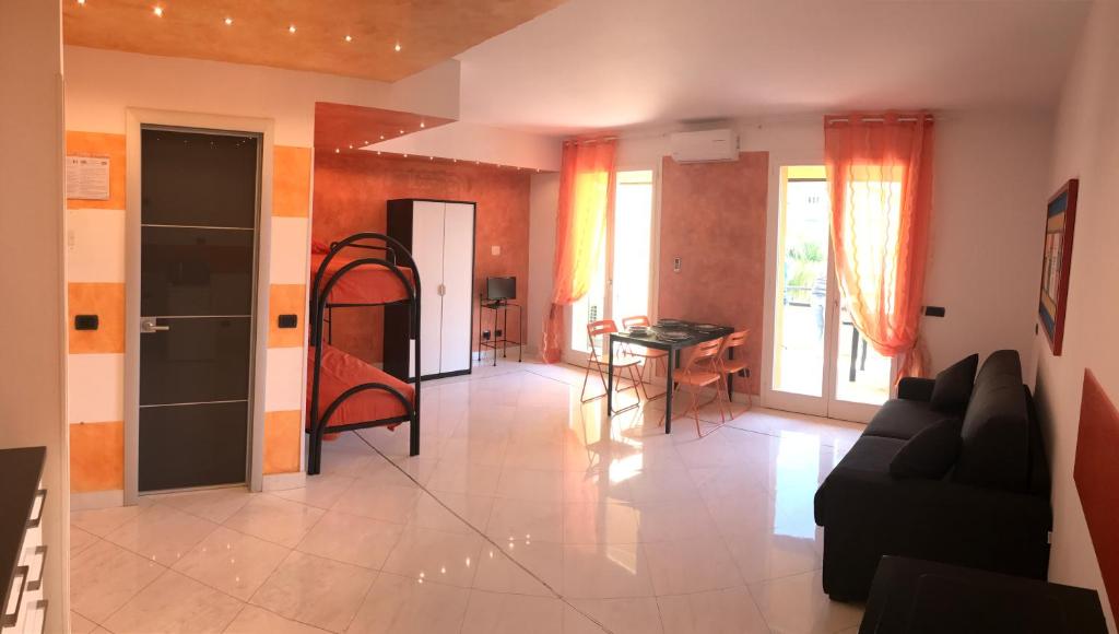 Flat acquamarina