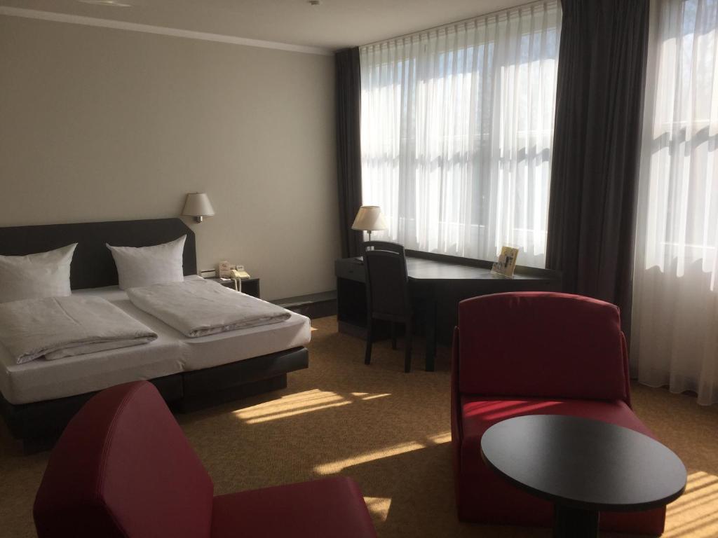 Hotel Wörth - Vierbettzimmer