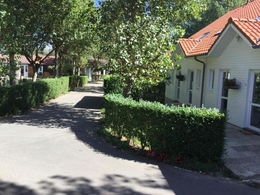 Okolí hotelu