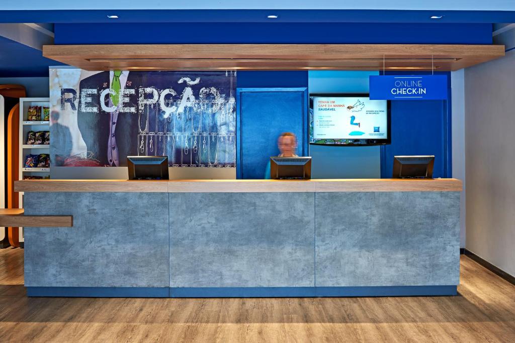  ibis budget Curitiba Centro