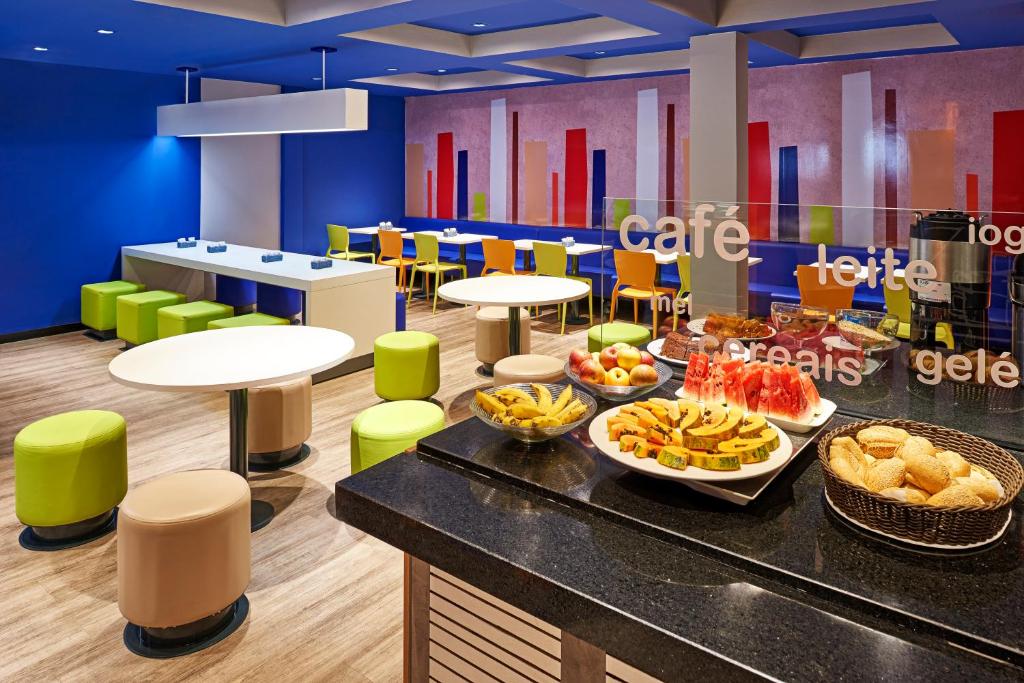  ibis budget Curitiba Centro