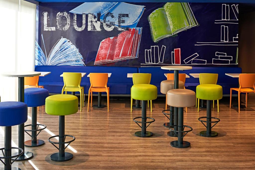  ibis budget Curitiba Centro