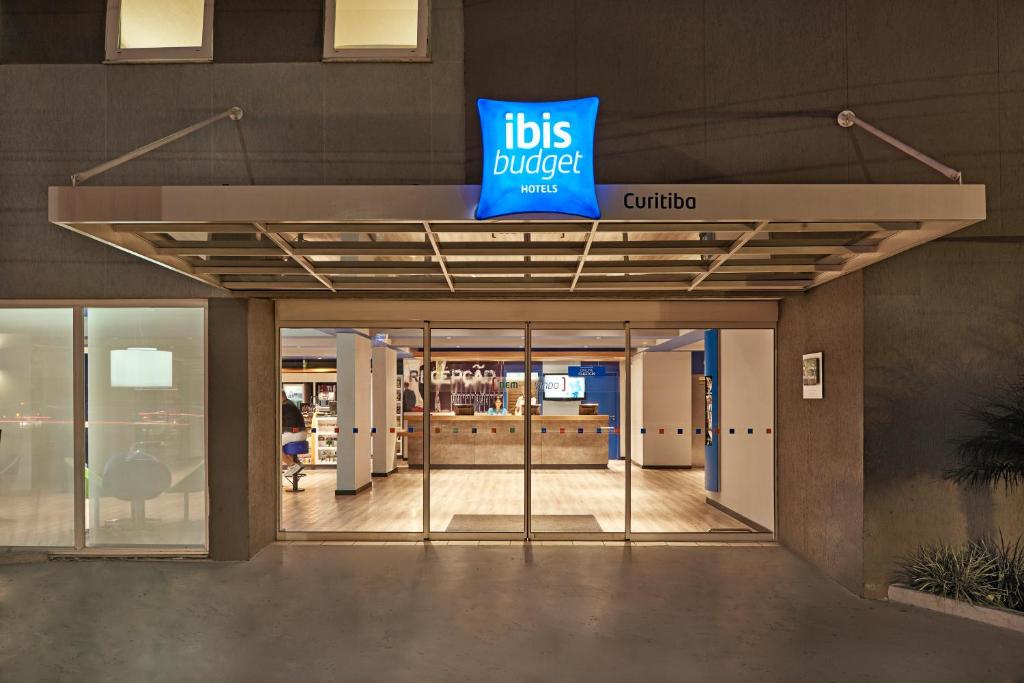  ibis budget Curitiba Centro