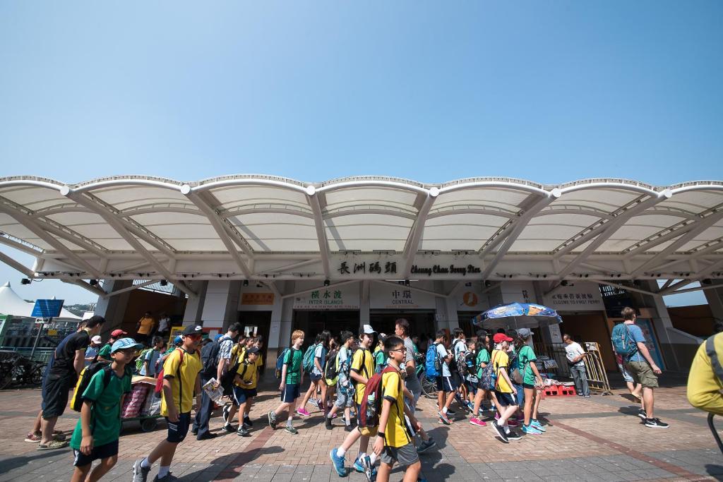 香港海景度假屋的相册照片