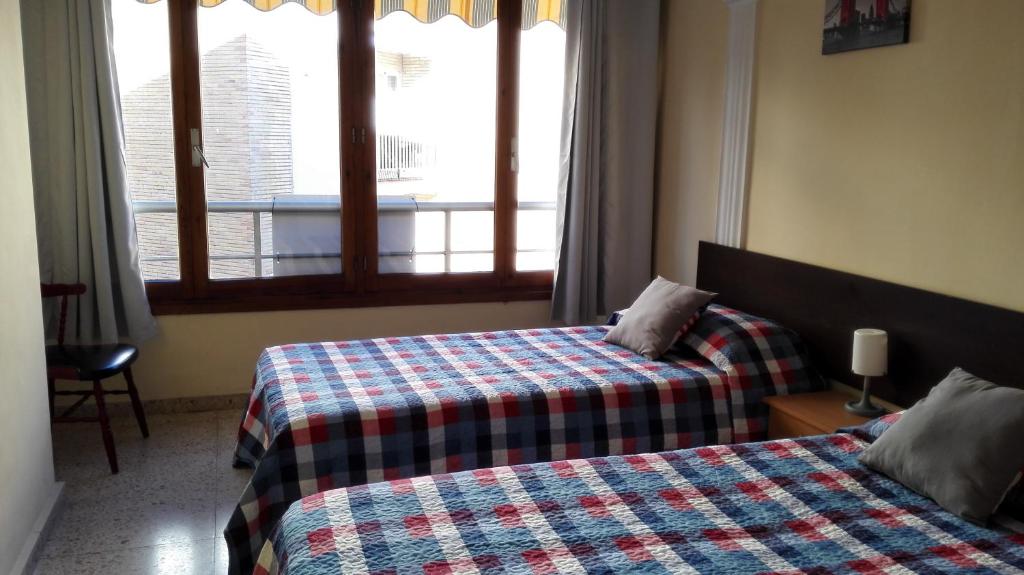 Fotografia z galérie ubytovania Apartamentos Gladys v destinácii Moraira