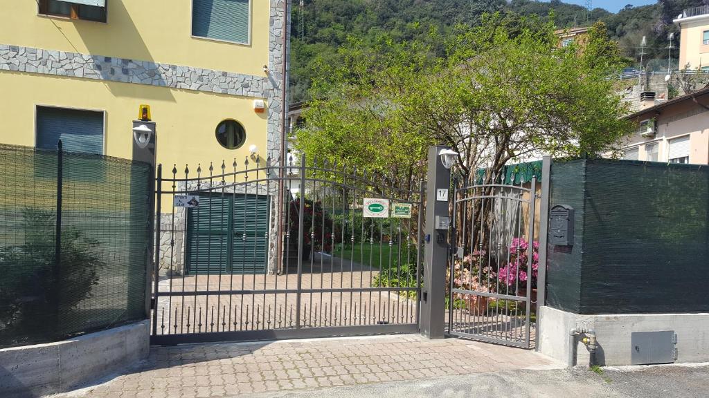 Fotografie z fotogalerie ubytování Guest house Il Giardino in Città v destinaci La Spezia