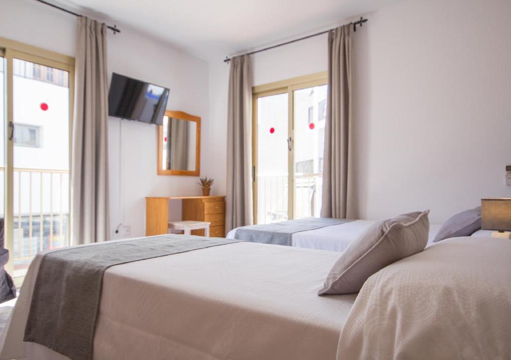 Hostal Dinamarca, San Antonio – Bijgewerkte prijzen 2023
