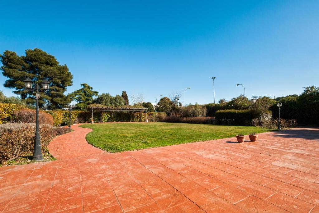 Fotografie z fotogalerie ubytování Hotel Los Olivos v destinaci Getafe