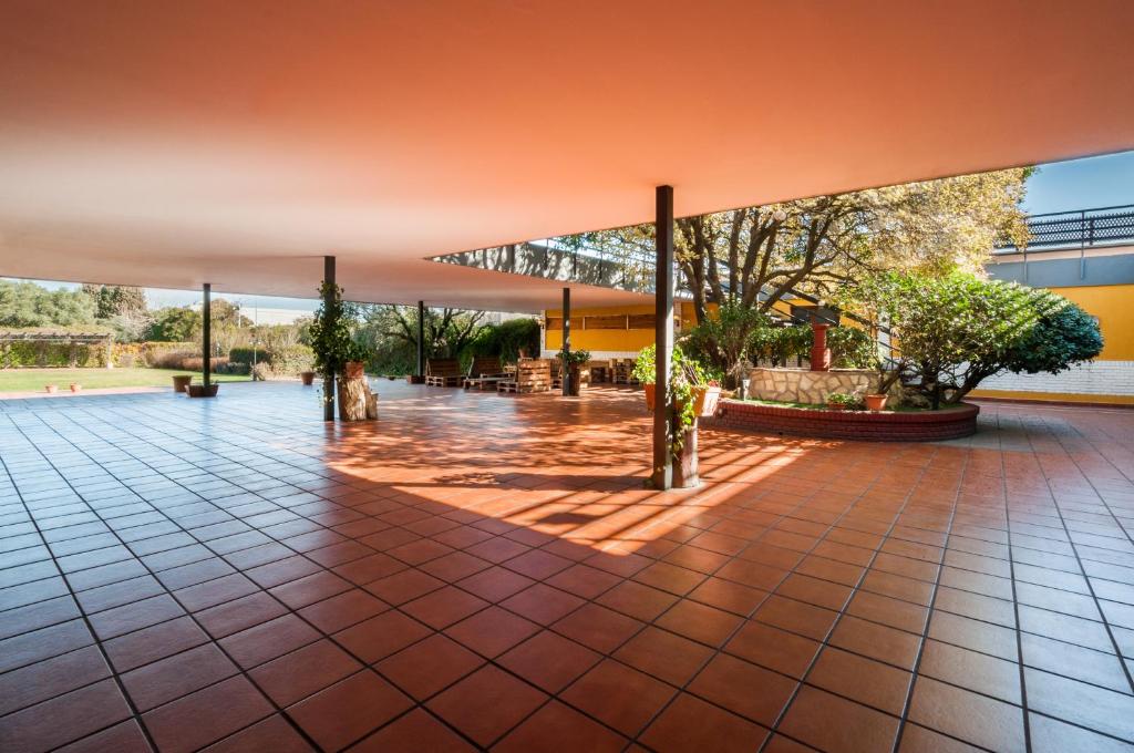 Fotografie z fotogalerie ubytování Hotel Los Olivos v destinaci Getafe