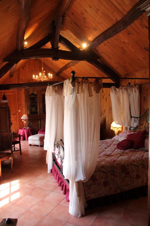 Le Relais de la Tour - Chambre Double