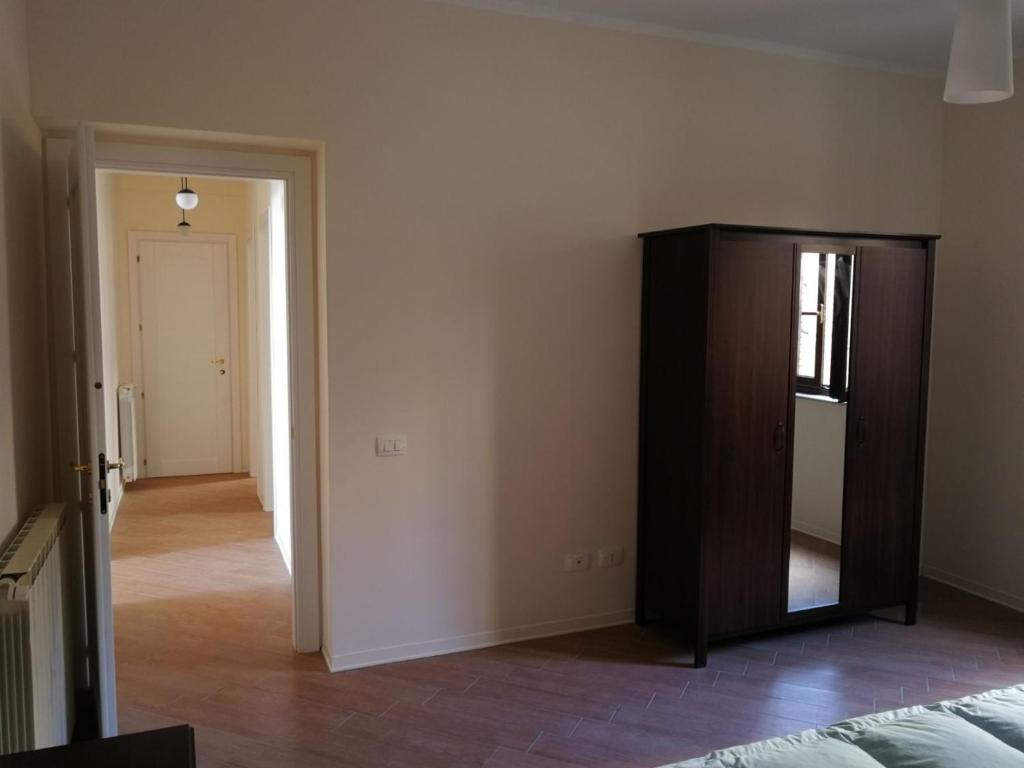 Postel nebo postele na pokoji v ubytování Backpackers