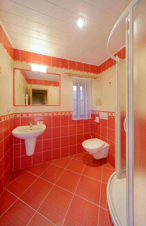 Elisabeth Pension - Habitación Doble
