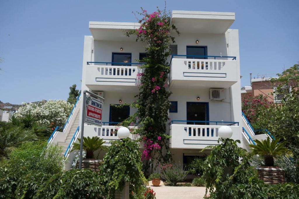 Gallery image of Anthea Apartments in Palaiochora