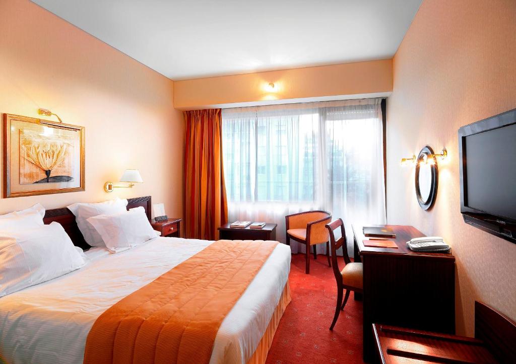 Splendid Hotel & Spa Nice - Camera Doppia Armonia