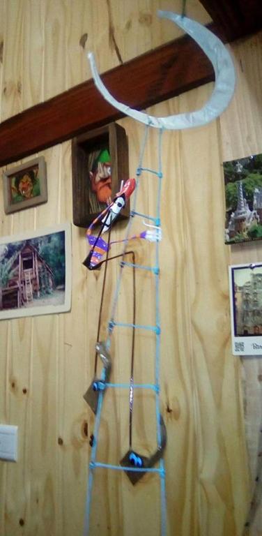 Fotografie z fotogalerie ubytování El hostel secreto v destinaci Lago Puelo