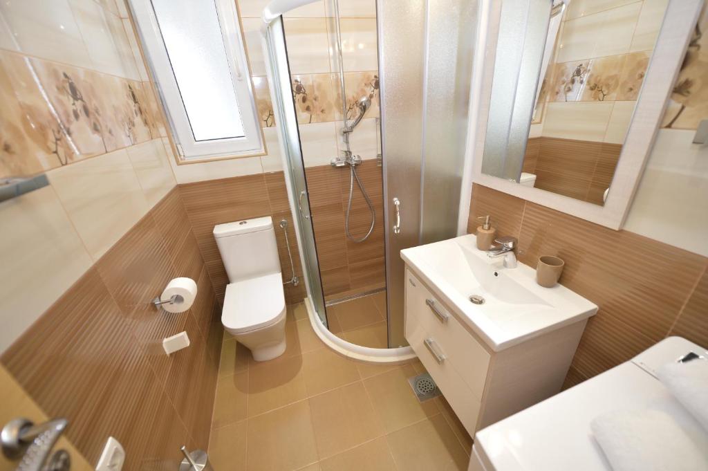 Pontus Luxury Apartments - Apartamento Con Vistas Al Mar