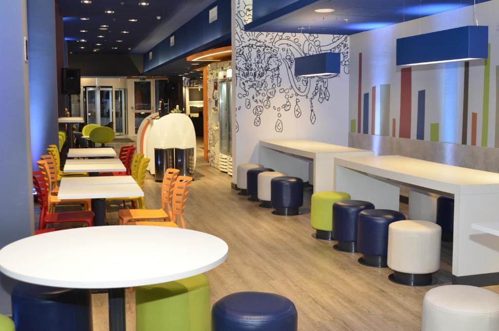  ibis budget Curitiba Aeroporto