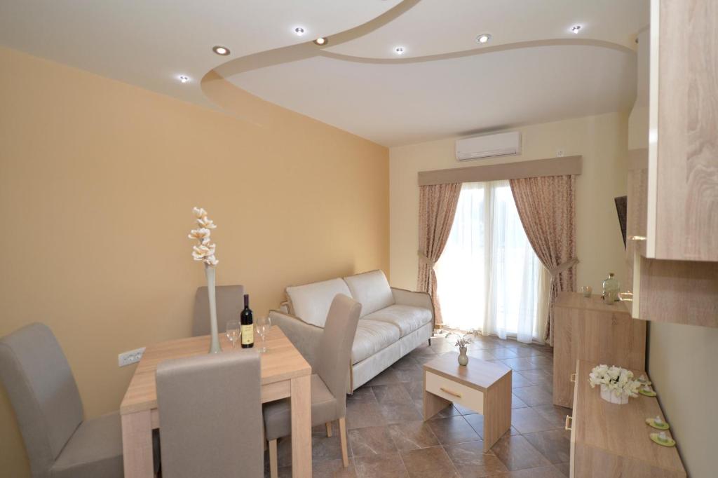 Pontus Luxury Apartments - Apartamento Con Vistas Al Mar
