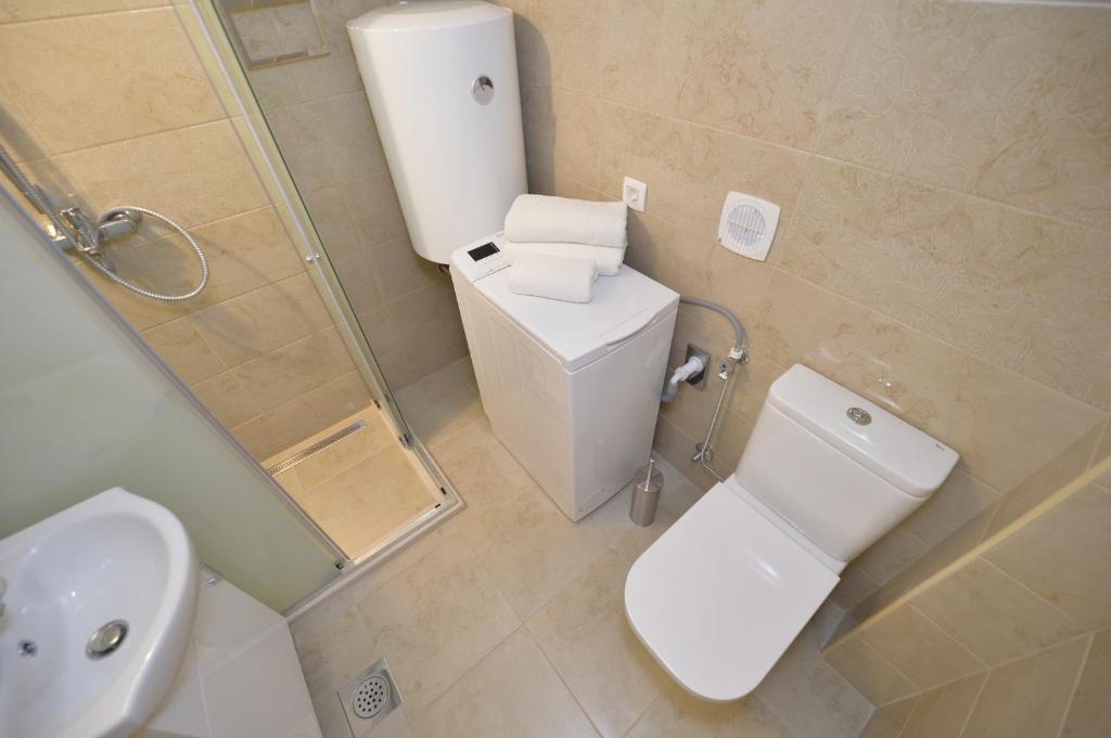 Pontus Luxury Apartments - Apartamento Con Vistas Al Mar